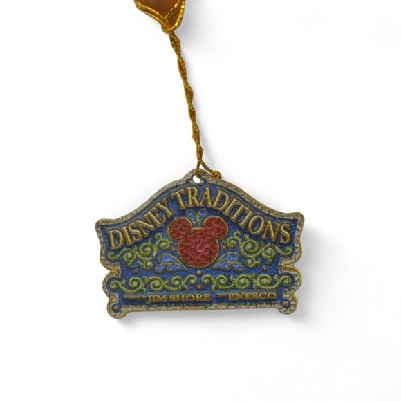 Jim Shore A Mother's Love Mrs Potts and Chip #4049622 Figurine With Tag - Picture 11 of 12